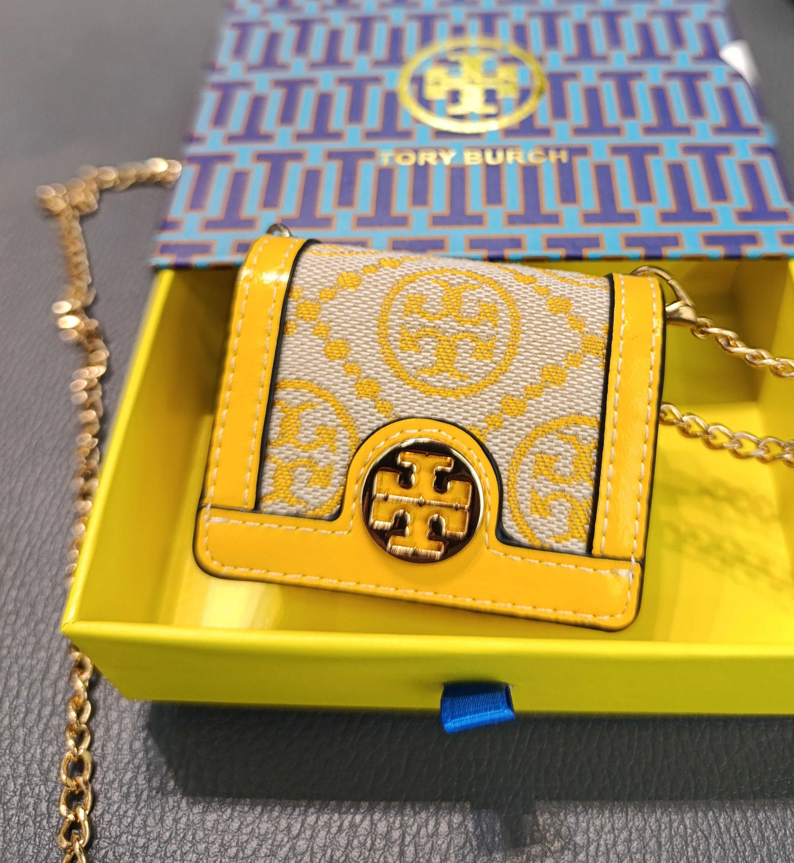 کیف ایر پاد TORY BURCH