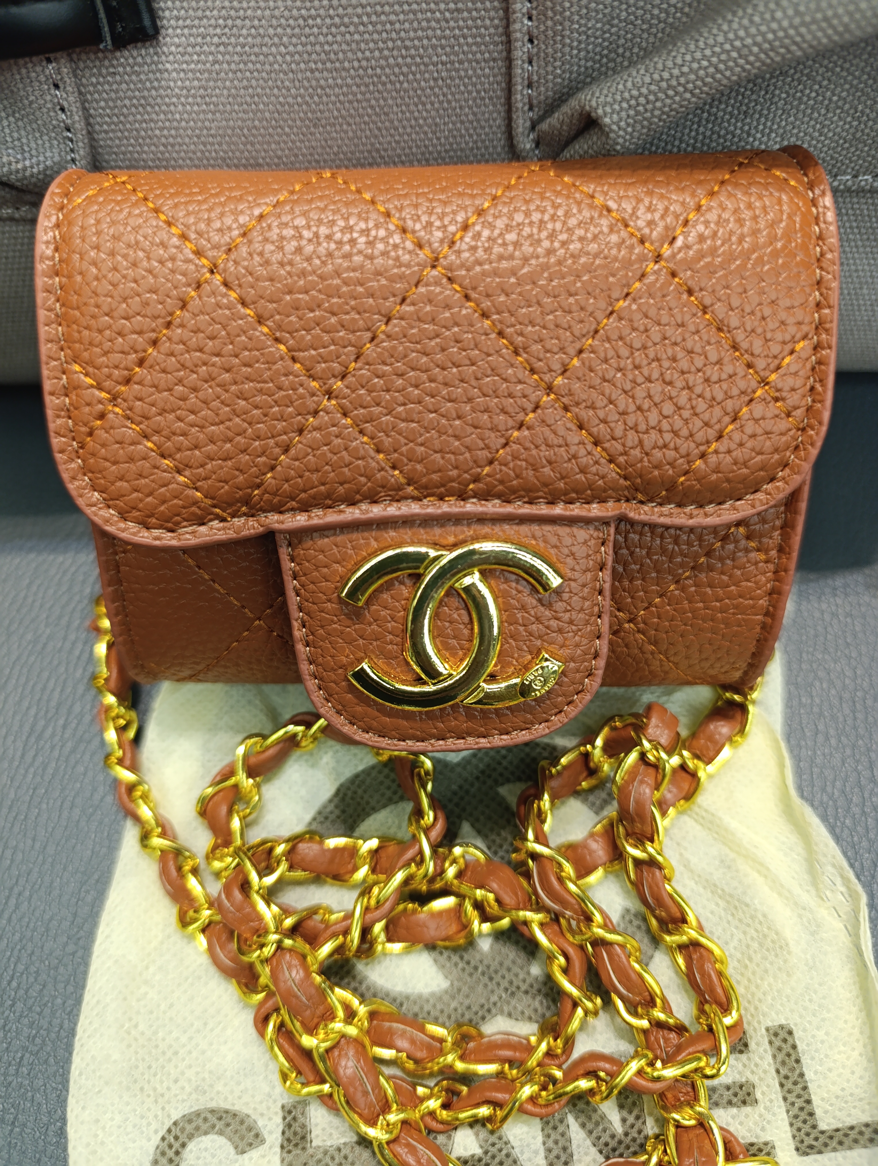 مینی بگ CHANEL